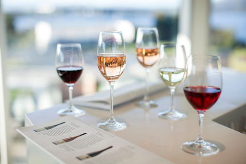Moorilla Wine Meets Mona Art Day Trip - Accommodation ACT 8