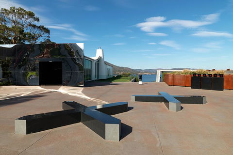 Moorilla Wine Meets Mona Art Day Trip - Accommodation ACT 5