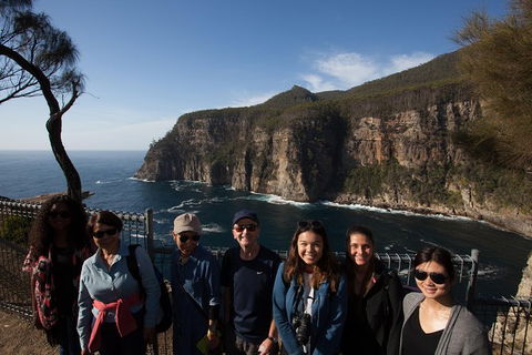 Historic Port Arthur Day Trip From Hobart Including Cliff-Top Walk To Waterfall Bay - Accommodation ACT 4