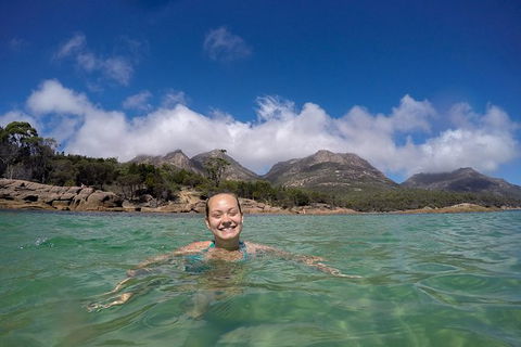 Active Day Tour One-Way From Hobart To Launceston With Wineglass Bay - Accommodation ACT 4