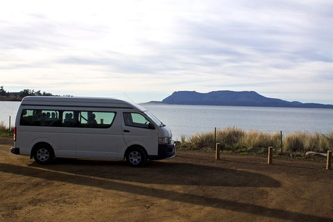 Active Day Tour One-Way From Hobart To Launceston With Wineglass Bay - Accommodation ACT 7
