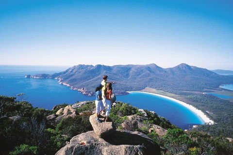 Full-Day Tour To Wineglass Bay From Hobart - Accommodation ACT 0
