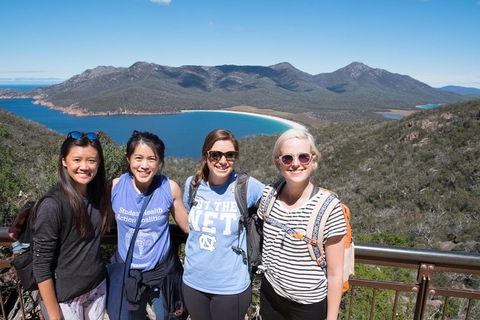 Full-Day Tour To Wineglass Bay From Hobart - Accommodation ACT 10