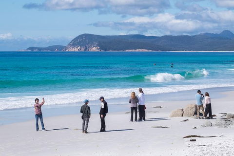 Full-Day Tour To Wineglass Bay From Hobart - Accommodation ACT 7