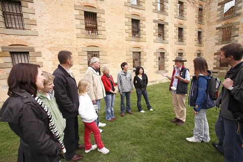 The Port Arthur MEGA Day Trip From Hobart - Accommodation ACT 0