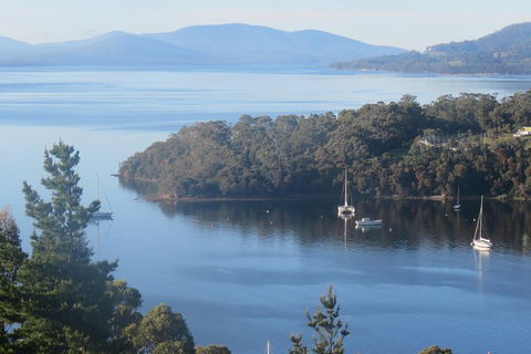 North Bruny Island Day Sail - Accommodation ACT 0