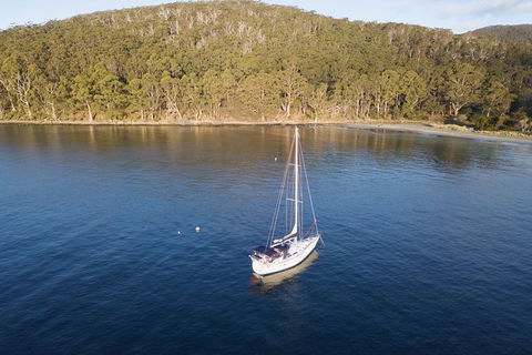 North Bruny Island Day Sail - Accommodation ACT 8