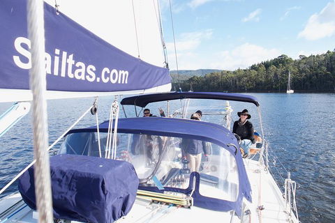 North Bruny Island Day Sail - Accommodation ACT 7