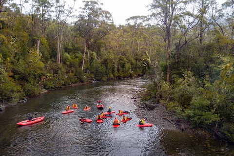 Meander Wilderness Experiences - Accommodation ACT 1