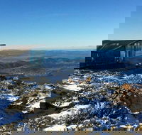 Mt Wellington EXPRESS shuttle bus - Hobart sightseeing tour 25 - Accommodation ACT