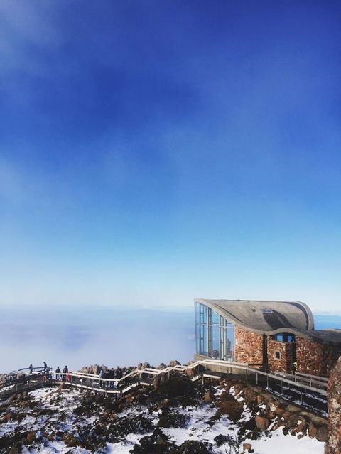 Small-Group Tour From Hobart: Mt Wellington, Bonorong Wildlife Park And Richmond - Accommodation ACT 2