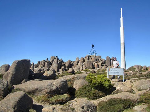 Small-Group Tour From Hobart: Mt Wellington, Bonorong Wildlife Park And Richmond - Accommodation ACT 11