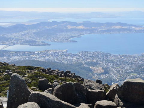 Small-Group Tour From Hobart: Mt Wellington, Bonorong Wildlife Park And Richmond - Accommodation ACT 10