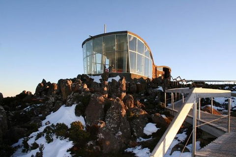 Small-Group Tour From Hobart: Mt Wellington, Bonorong Wildlife Park And Richmond - Accommodation ACT 0