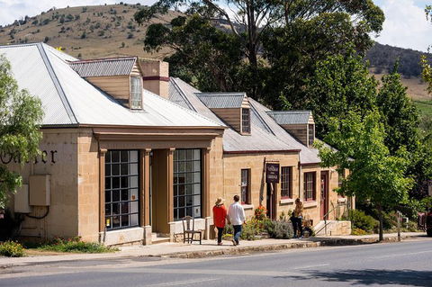 Small-Group Tour From Hobart: Mt Wellington, Bonorong Wildlife Park And Richmond - Accommodation ACT 24
