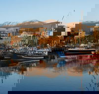 Private Mt Wellington Federation Chocolate - City and Richmond part day Tour - Accommodation ACT