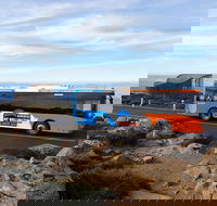 Hobart Hop-On Hop-Off Bus  kunanyi/Mt Wellington Tour - Accommodation ACT