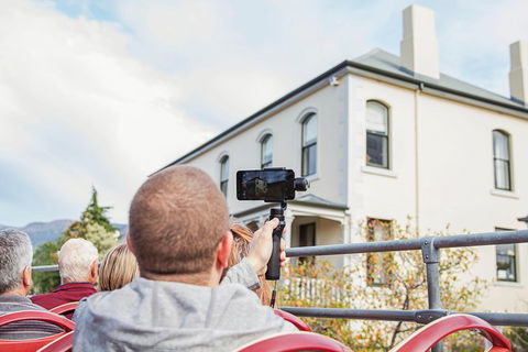 Hobart Hop-On Hop-Off Bus & Kunanyi/Mt Wellington Tour - Accommodation ACT 7