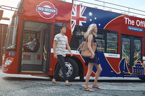 Hobart Hop-On Hop-Off Bus & Kunanyi/Mt Wellington Tour - Accommodation ACT 6