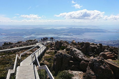 Hobart Hop-On Hop-Off Bus & Kunanyi/Mt Wellington Tour - Accommodation ACT 9