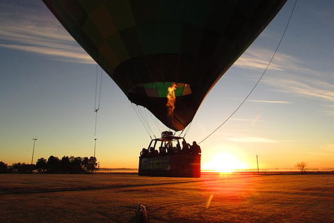 Hot Air Balloon Tasmania - Accommodation ACT 0
