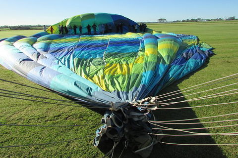 Hot Air Balloon Tasmania - Accommodation ACT 1