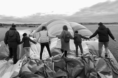 Hot Air Balloon Tasmania - Accommodation ACT 7