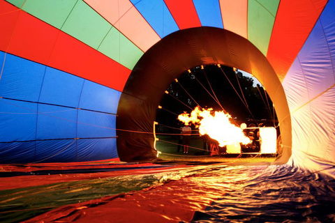 Hot Air Balloon Tasmania - Accommodation ACT 10
