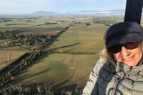 Hot Air Balloon Tasmania - Accommodation ACT 4