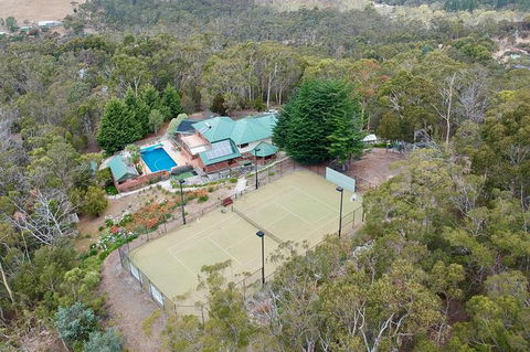 Tennis Experience In Hobart - Accommodation ACT 2
