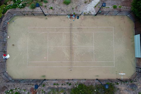 Tennis Experience In Hobart - Accommodation ACT 4