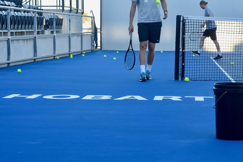 Tennis Experience In Hobart - Accommodation ACT 5