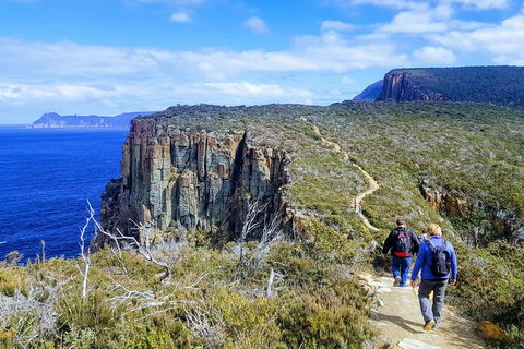 2-Day: Hobart Adventure Tour: Cape Hauy And Hartz Peak - Accommodation ACT 0