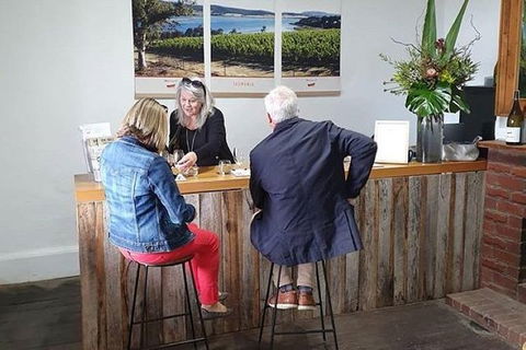 Hobart Small Group Wine Tour Saturday Afternoon: Wines, Gins & Cheeses - Accommodation ACT 9