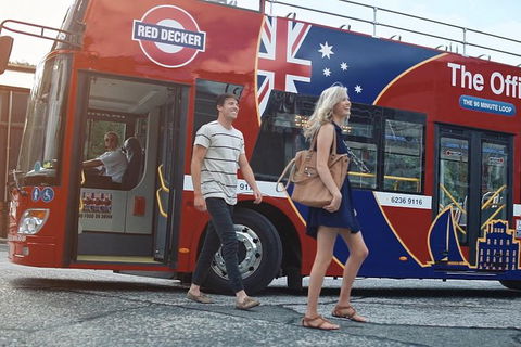 Kunanyi/Mt Wellington Tour & Hobart Hop-On Hop-Off Bus - Accommodation ACT 9