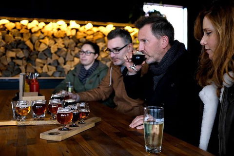 Hobart Brewery Walking Tour - Accommodation ACT 0