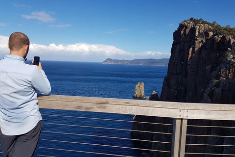 4-Day: Hobart Adventure Tour: Maria Island, Cape Raoul, Mount Field, Cape Hauy - Accommodation ACT 1