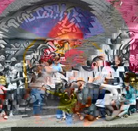 Adelaide City Food and Street Art Walking Tour - Accommodation ACT