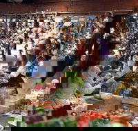 Adelaide Central Market with Cleland Wildlife Park and Mount Lofty Summit - Accommodation ACT