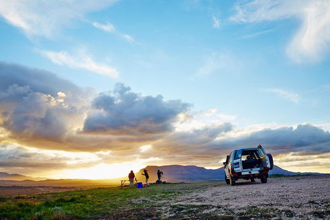 5-Day Flinders Ranges And Eyre Peninsula Private Tour From Adelaide - Accommodation ACT 0