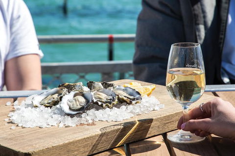 Experience Coffin Bay Oyster Farm And Bay Tour - Accommodation ACT 11