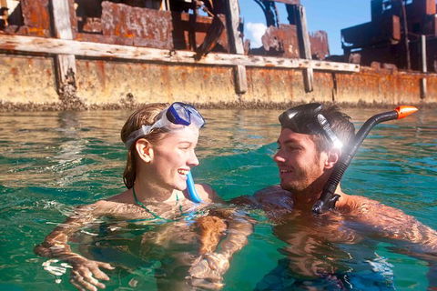 Moreton Island Day Trip (Kayak, Snorkel & Sandboard) Frm Brisbane Or Gold Coast - Accommodation ACT 5