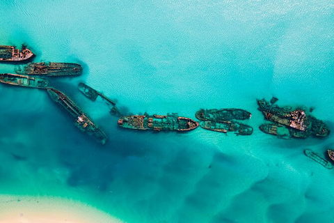 Moreton Island Day Trip (Kayak, Snorkel & Sandboard) Frm Brisbane Or Gold Coast - Accommodation ACT 8