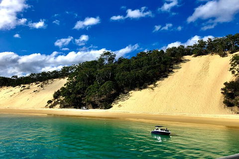 Moreton Island Day Trip (Kayak, Snorkel & Sandboard) Frm Brisbane Or Gold Coast - Accommodation ACT 3