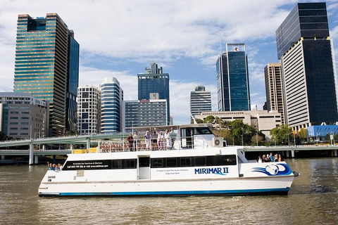 Lone Pine Koala Sanctuary Admission With Brisbane River Cruise - Accommodation ACT 0
