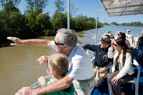 Lone Pine Koala Sanctuary Admission With Brisbane River Cruise - Accommodation ACT 29