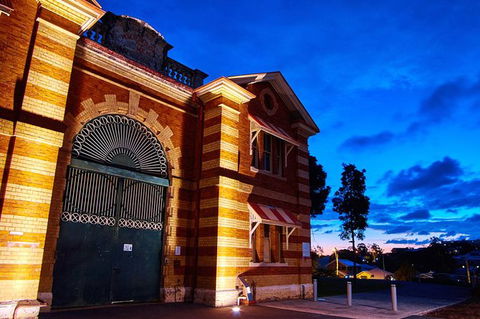 Boggo Road Gaol Ghost And Gallows Tour - Accommodation ACT 0