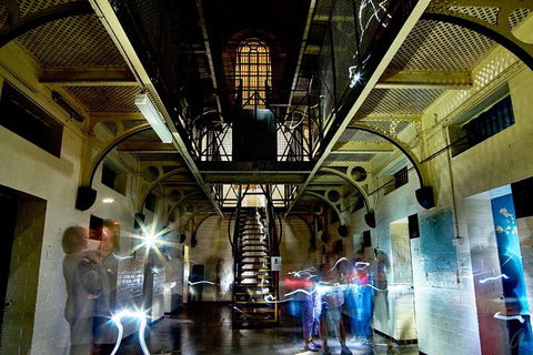 Boggo Road Gaol Ghost And Gallows Tour - Accommodation ACT 1