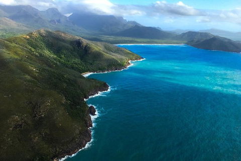 90-Minute Hinchinbrook Island Scenic Helicopter Flight - Accommodation ACT 0