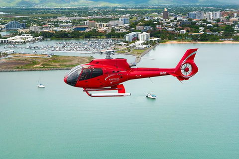 90-Minute Hinchinbrook Island Scenic Helicopter Flight - Accommodation ACT 3
